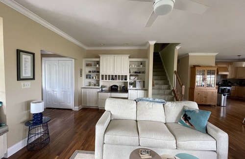 Somers Point House | BayDreaming-Bayview Home 5 minutes to Ocean City Beach