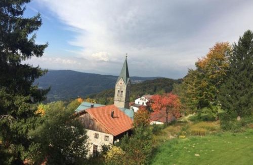 Schofweg Apartment | Bayerischer Wald Auf 800M Höhe Willkommen