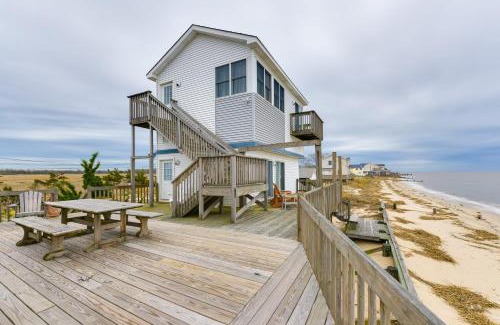 Green Creek House | Bayfront Cape May Vacation Rental with Beach Access