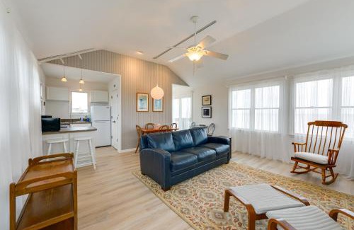 Green Creek House | Bayfront Cape May Vacation Rental with Beach Access