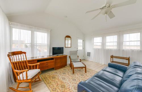 Green Creek House | Bayfront Cape May Vacation Rental with Beach Access