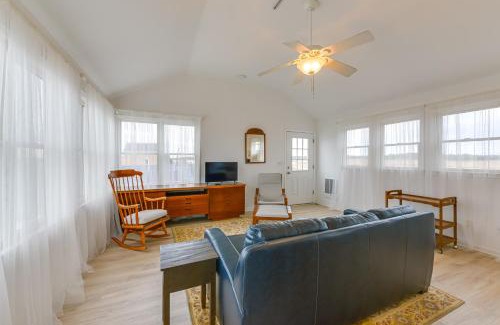 Green Creek House | Bayfront Cape May Vacation Rental with Beach Access