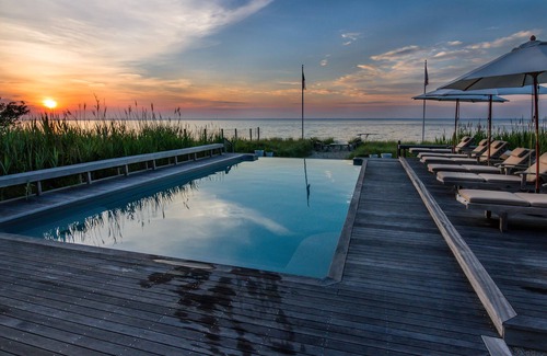 Fire Island Pines House | Bayfront Home With All The Bells And Whistles
