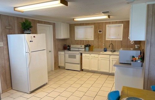 Port Lavaca House | Bayfront Home w/Private Lighted Fishing Pier