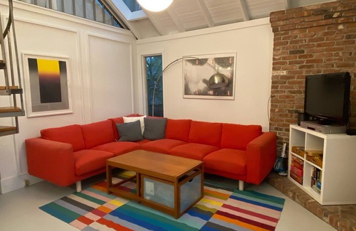 Fair Harbor House | Bayfront House in Fair Harbor, Fire Island
