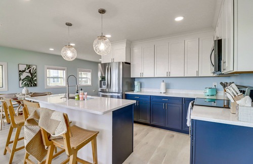 North Beach House | Bayfront Maryland Retreat w/Deck, Near Beaches!
