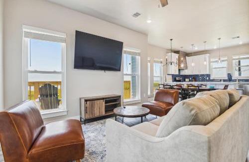 Galveston House | Bayfront Nirvana!