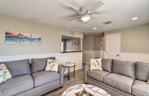 Englewood South House | Bayfront Paradise with Heated Pool and Balcony!