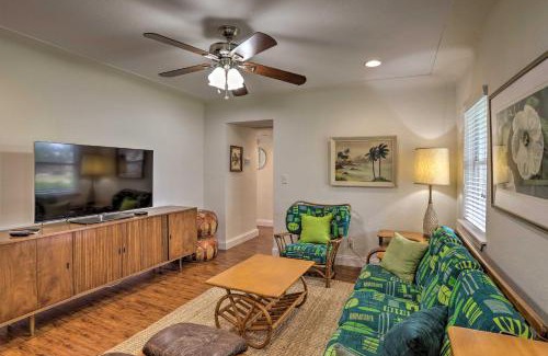 Belle Vista House | Bayfront St Pete Beach Home with Outdoor Pool!