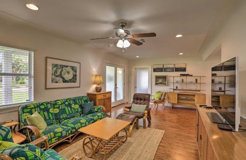 Belle Vista House | Bayfront St Pete Beach Home with Outdoor Pool!