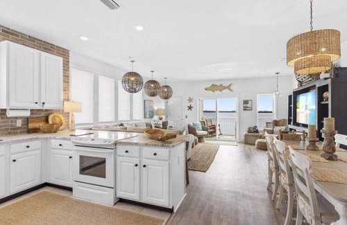 Alligator Point House | BAYFRONT TOWNHOUSE
