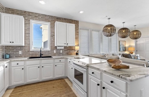 Alligator Point House | BAYFRONT TOWNHOUSE