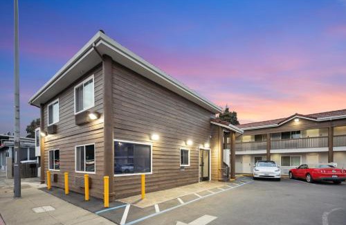 San Bruno Hotel | Bayhill Inn
