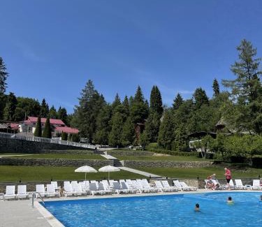 Kosiv Hotel | BAYKA - SPA resort