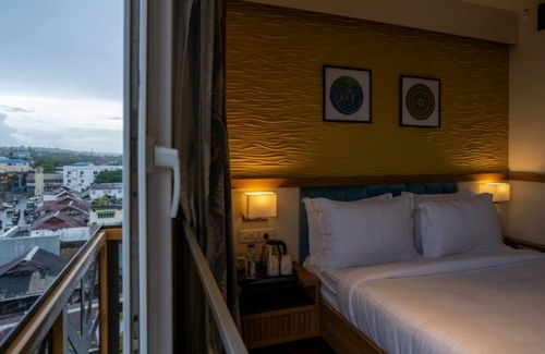 Port Blair Hotel | Bayleaf Inn