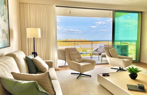 Armacao de Pera Apartment | Bayline - 2 room Spa-Pool & Gym