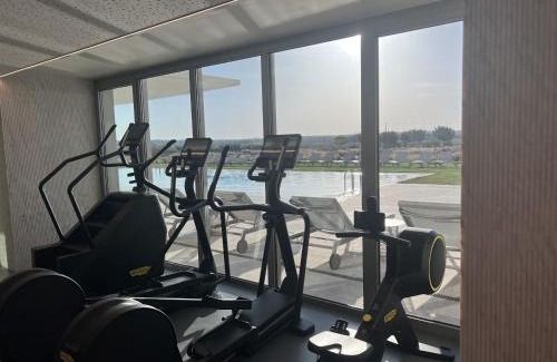 Armacao de Pera Apartment | Bayline - 2 room Spa-Pool & Gym