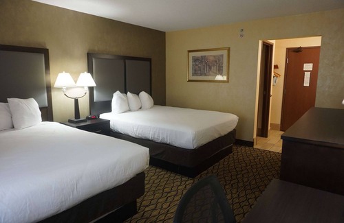 Bridgeport Hotel | Baymont by Wyndham Bridgeport/Frankenmuth