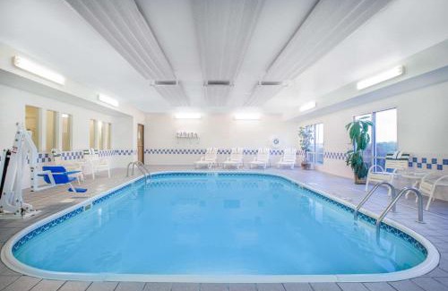 Evansville Hotel | Baymont by Wyndham Casper East