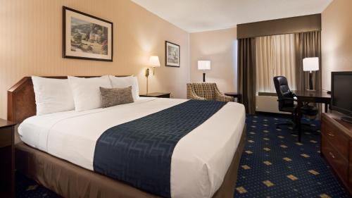 Conning Towers Nautilus Park Hotel | Baymont by Wyndham Groton/Mystic