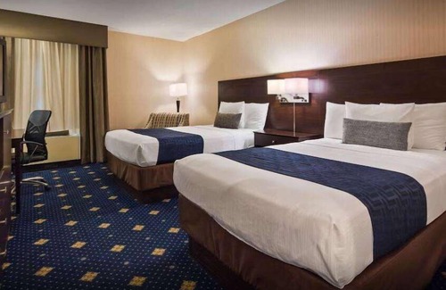Conning Towers Nautilus Park Hotel | Baymont by Wyndham Groton/Mystic