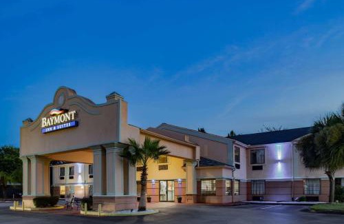 Hinesville Hotel | Baymont by Wyndham Hinesville Fort Stewart Area