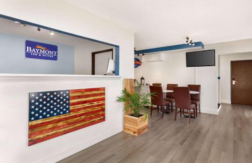 Hutchinson Hotel | Baymont by Wyndham Hutchinson