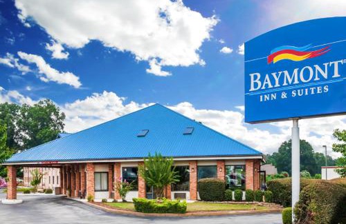 Jackson Hotel | Baymont by Wyndham Jackson
