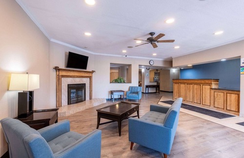 Kirksville Hotel | Baymont by Wyndham Kirksville University Area
