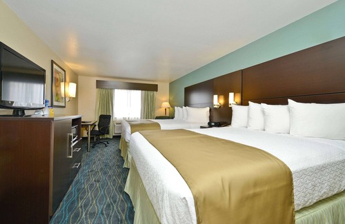 Marion Hotel | Baymont by Wyndham Marion, OH