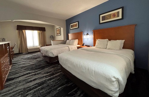 Marion Hotel | Baymont by Wyndham Marion
