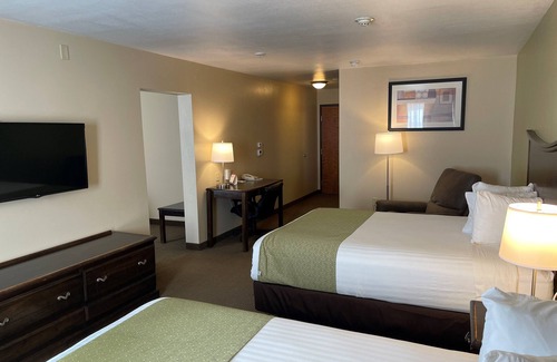 Perryton Hotel | Baymont by Wyndham Perryton