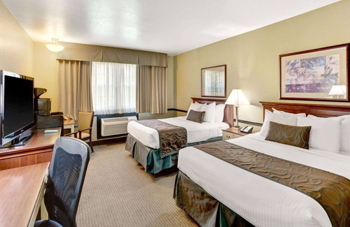Provo Hotel | Baymont by Wyndham Provo River
