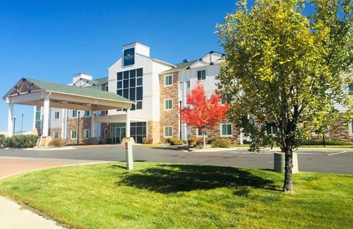 Sheridan Hotel | Baymont by Wyndham Sheridan