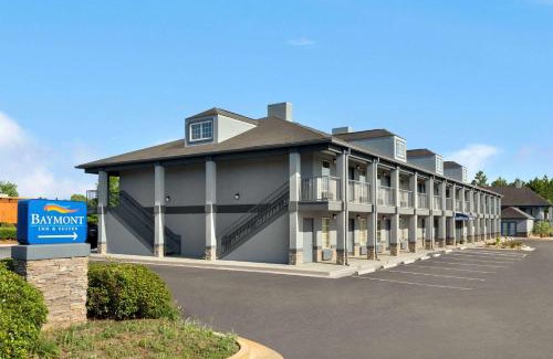 Warner Robins Hotel | Baymont by Wyndham Warner Robins