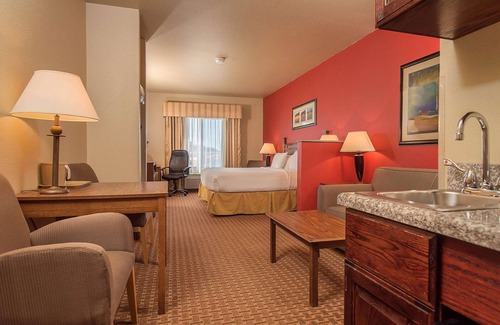 Sturgis Hotel | Baymont Inn and Suites by Wyndham Sturgis