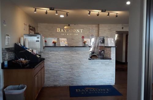 Richmond Hotel | Baymont Inn & Suites Richmond