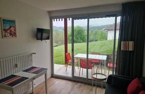 Souraide Apartment | BAYONNE Piscine Vue Montagnes