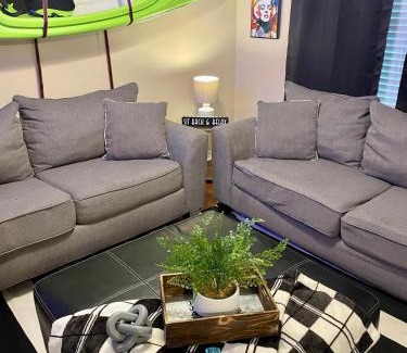 Monroe Apartment | Bayou and Beyond: The perfect stay