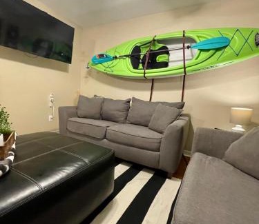 Monroe Apartment | Bayou and Beyond: The perfect stay