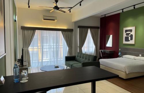 Malacca City Apartment | Bayou Lagoon Suites