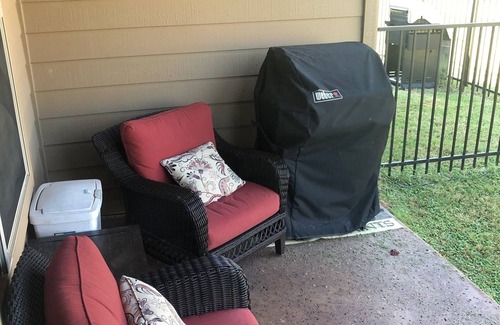 Cedar Park Condo | Bayou Paradise- Austin