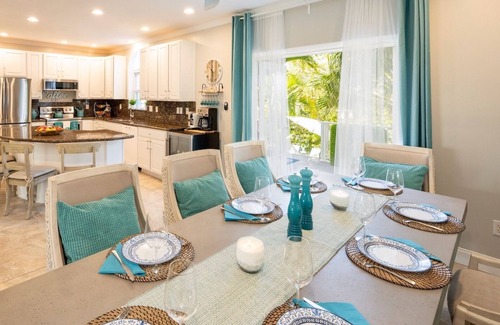 Bay Point House | *BAYPOINT OASIS @ BAY POINT* Waterfront Home & Pool + LAST KEY SERVICES…