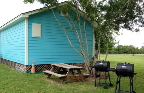 Port O Connor Cabin | Bayshore Lodge 123 Rental Port O Connor TX