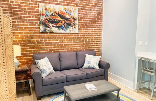 Cape Charles Condo | Bayside Getaways Crab Crib | Chesapeake Properties