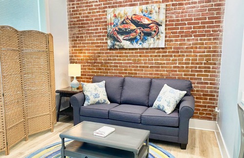 Cape Charles Condo | Bayside Getaways Crab Crib | Chesapeake Properties
