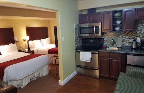Bayridge West Hotel | Bayside Inn & Waterfront Suites