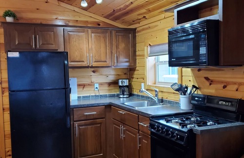 Denare Beach Cabin | Bayside Resort