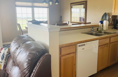 Brule House | Bayside Townhome on #4 Bayside Golf at Lake McConaughy
