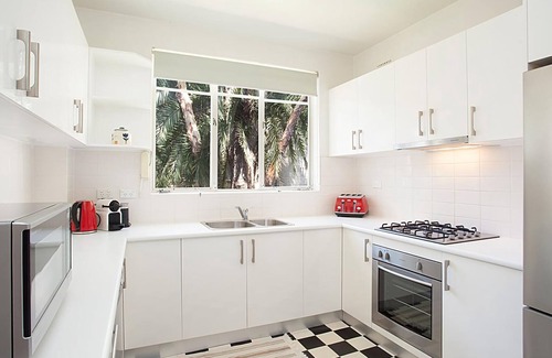 Double Bay Apartment | Bayside Tranquility I90